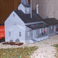 feed mill
