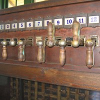 Interlocker Levers