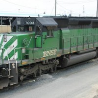 BNSF 7003