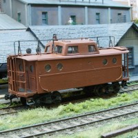 Alco Models N5C