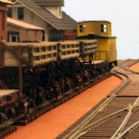 Wiloughby Line - Gons at Groveland