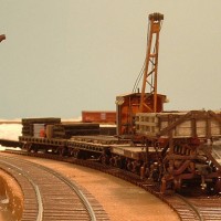 Willoughy Line - Work Train