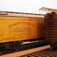 Willoughby Line - Cars in the Yard