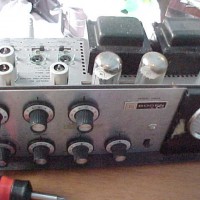 My newly aquired amp