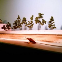 New trees for the layout