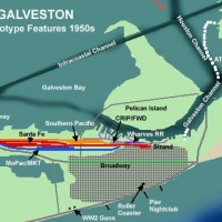 Island Seaport layout- Plan "D" and prototype map