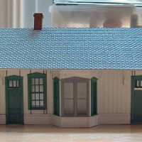 More scratchbuilt NKP depots