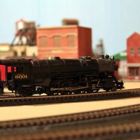 W&LE #6001 - USRA Heavy Mikado