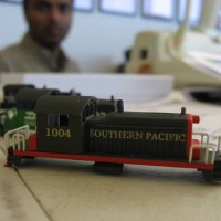 June 2007 Coast Division PCR NMRA Meet
