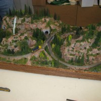 June 2007 Coast Division PCR NMRA Meet