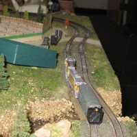 June 2007 Coast Division PCR NMRA Meet