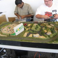 June 2007 Coast Division PCR NMRA Meet