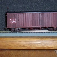 C & S Boxcar