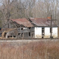 Duffields, WV train station