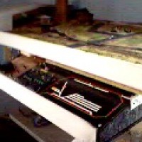 Main Control panel