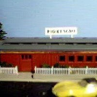 Piglets cafe