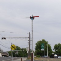 Semaphore Signal