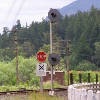Signals in the Columbia River Gorge