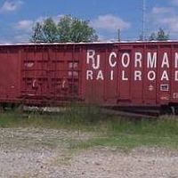 RJ Corman RR 60-footer, Cordele, GA