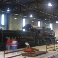 PRR H10s 2-8-0 No. 7688