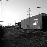 June 12 - Cooke Road Crossing - 8:30 - 9:30 pm EST