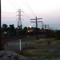 June 12 - Cooke Road Crossing - 8:30 - 9:30 pm EST