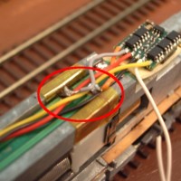 InterMountain SD40T-2 decoder installation