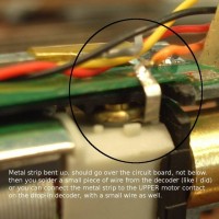 InterMountain SD40T-2 decoder installation