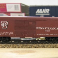 PRR X31 Boxcar-Fine N Scale Kits