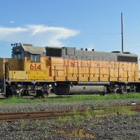 UP 614
