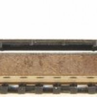 Z track cleaner