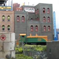 EJ&E NW2