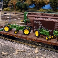 Deere Athearn load