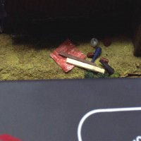 New Project:  From Junk to Mini Scene
