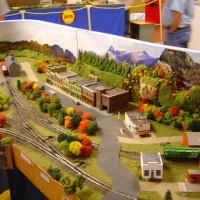 Don Foster's great N scale layout.