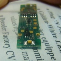 New Digitrax DZ123MO with SMD LEDs