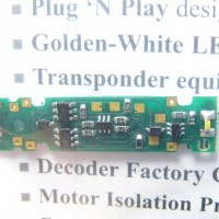New Digitrax DZ123MO with SMD LEDs