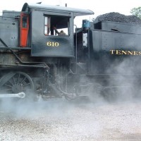 at the Tennessee Valley RR MM in Chattanooga