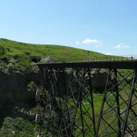 Belt Creek Trestle