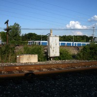 CSX Signla Box