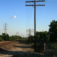 Quintessential RR, Power Lines Shot