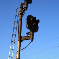 CSX Signal from front