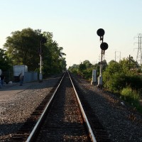 CSX @ Cooke Road Crossing