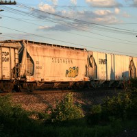 Old Southern Soldier