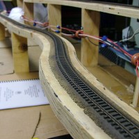 painted track!