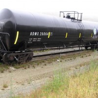 ADM Tank Car #26064