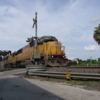 Crossing the Brazos