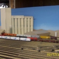 Tabor Grain, EP Yard, Model