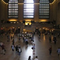 Grand Central Station, New York City