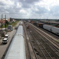 San Antonio East Yard